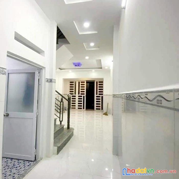 Lê văn quới -bình tân, dt 48m2, 2 tầng, hẻm 4m, giá 4.3 tỷ