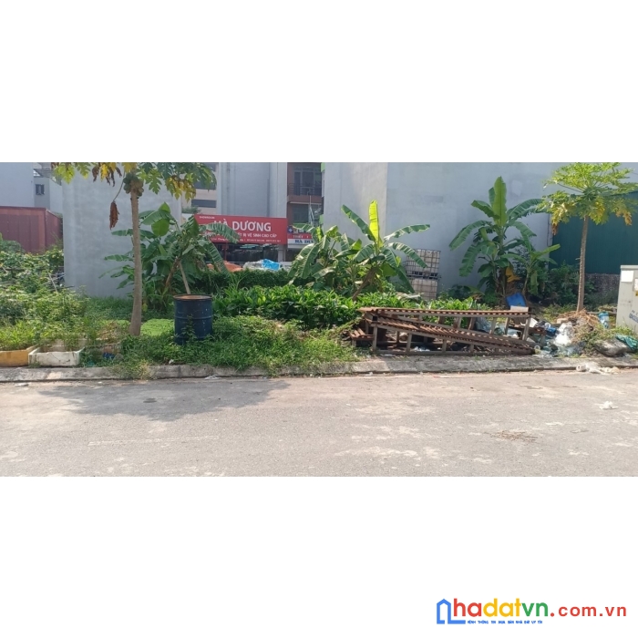 Bán đất dv bồ câu chiến sĩ-lai xá-hoài đức: 139m2*mt12m* kinh doanh, tòa vp, cty, sát đường 32.