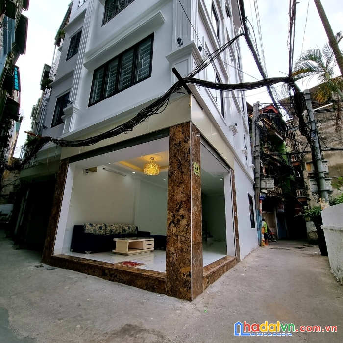 Chính chủ bán nhà sau time city, phố minh khai, hà nội
