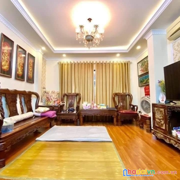 Bán nhà phố trương công giai-cầu giấy 38-chỉ 4.2 tỷ-lô góc-ba gác tránh-tiện ích đầy đủ