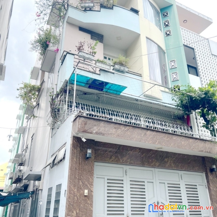 Nhà bán mt nội bộ 8m đường 3 tháng 2 p12 q10 5 tầng giá 28 tỷ