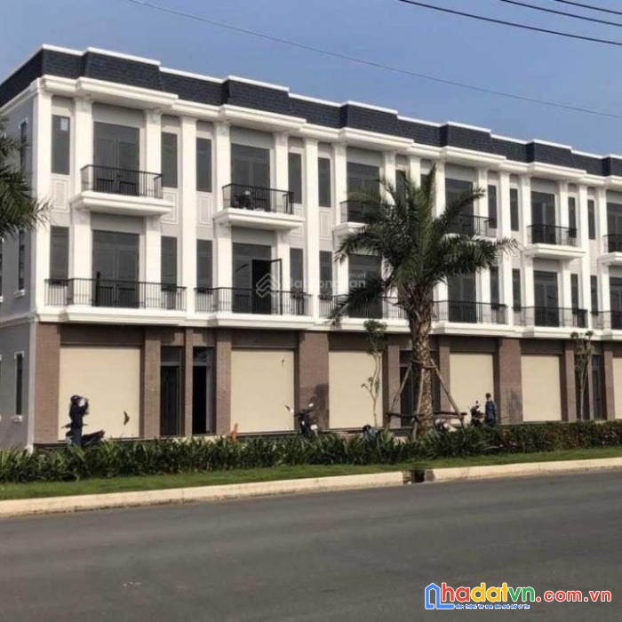 Biệt thự - shophouse waterpoint nam long - hàng vip vào tên trực tiếp