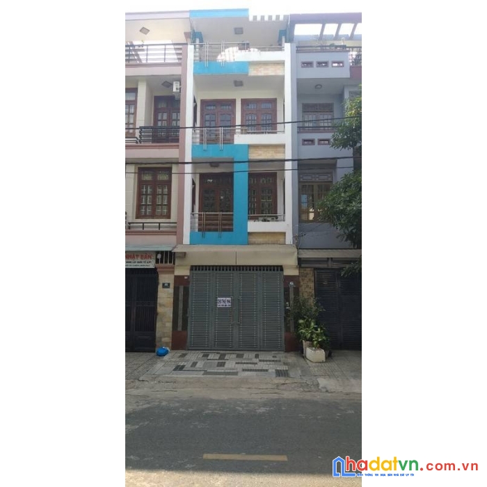Chính chủ bán nhà dt 84m2 3 tầng+4pn tại p. linh chiểu, thủ đức, tp hcm