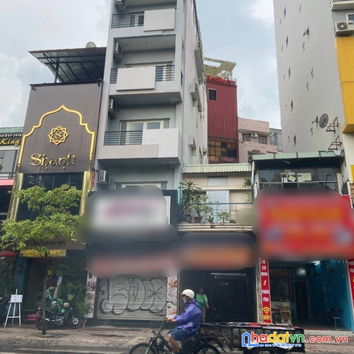 Cho thuê nhà nguyên căn 6 tầng 2mt phạm ngũ lão thích hợp kinh doanh đa ngành nghề