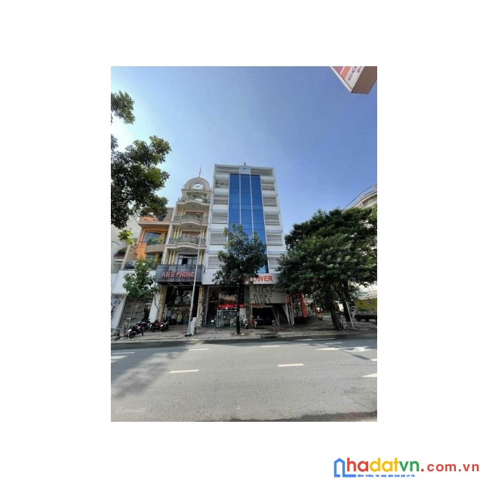 Cần bán gấp nhà mt bạch mã, p. 15, q. 10 (4x19m) nhà 4 lầu mới xây có thang máy chỉ 21.5 tỷ