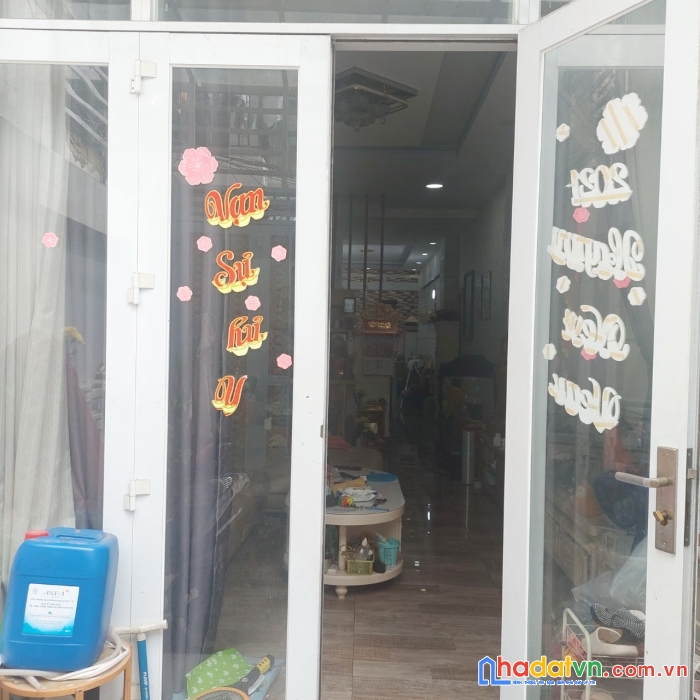 Nhà trệt,3 lầu hẻm 181 âu dương lân p2q8. giá 7,2 tỷ tl