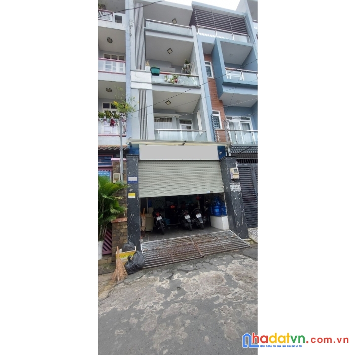 Bán gấp nhà xinh nguyễn suý, tân phú, 4 tầng, dt 80m2 nhỉnh 9xty.