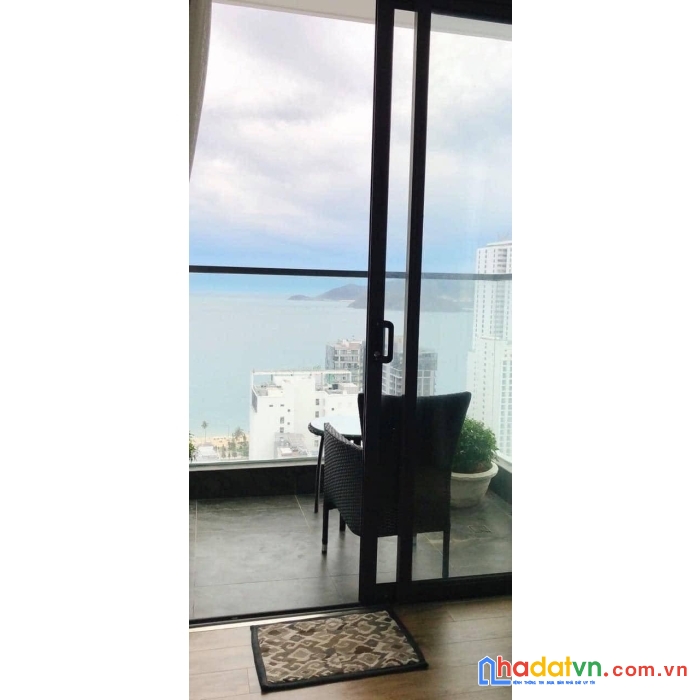 Bán căn hộ virgo nha trang khánh hòa căn hộ view biển