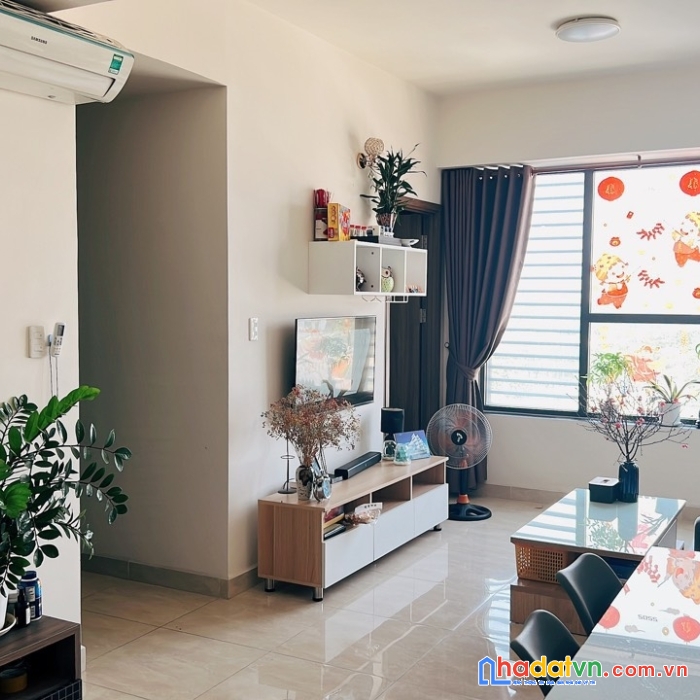 Căn hộ 2 pn centana thủ thiêm - 64m2- full nội thất 3.3 tỷ