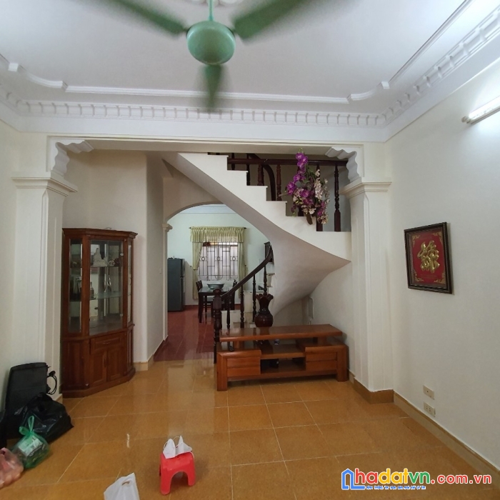 Bán nhà phố định công thượng, dt 48m2, 3 tầng 4pn, 3wc, nội thất để lại toàn bộ, giá 5,12 tỷ có tl