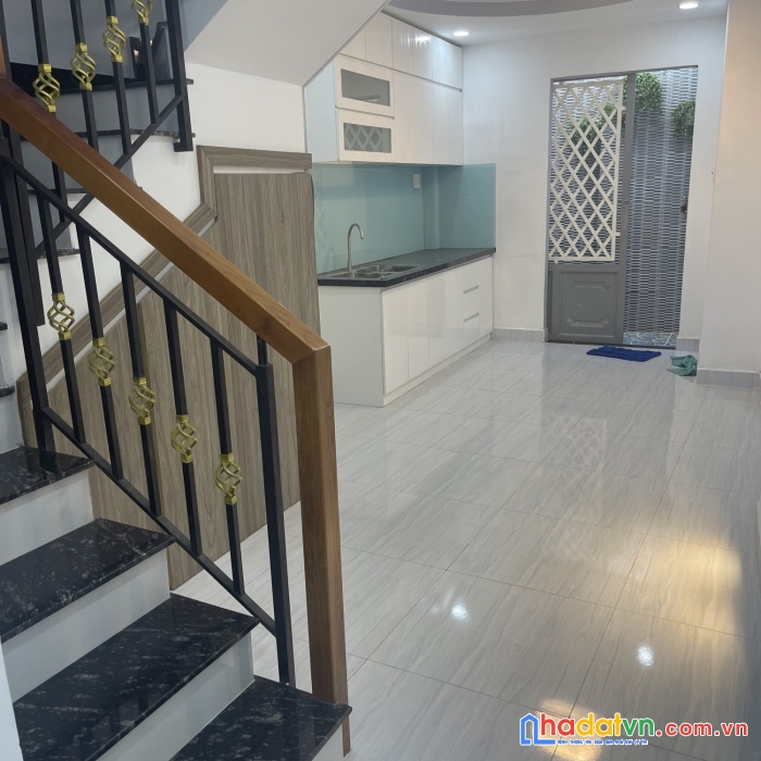 Bán nhà an lạc a bình tân – chỉ nhỉnh 4 tỷ nhà 4pn 3wc hxh 4m gần chợ phú lâm