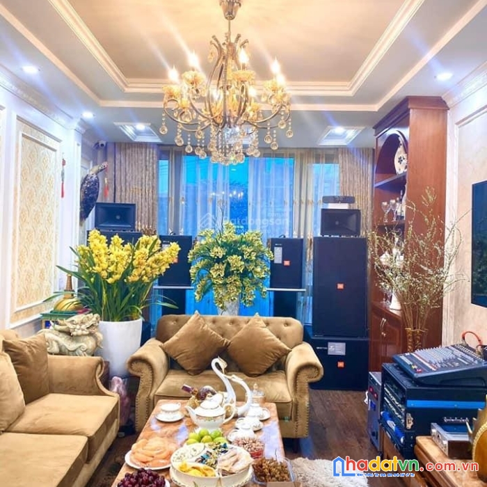 Bán nhà mặt phố bạch mai - vỉa hè rộng - 80m2x4t - 21 tỷ.