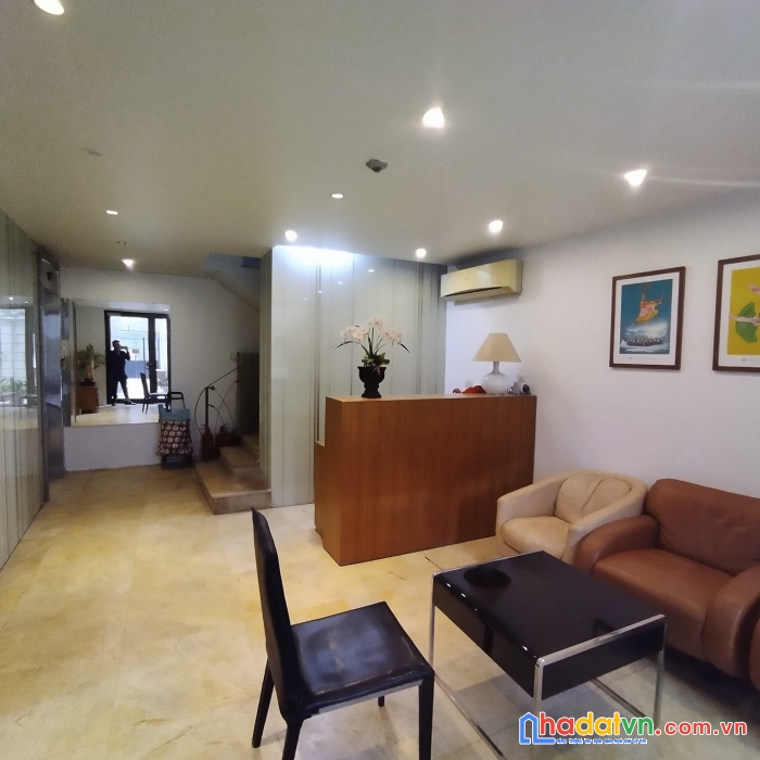 Bán nhà mặt phố cổ quận ba đình - diện tích 75m2 x 7 tầng thang máy - kinh doanh dòng tiền ổn định
