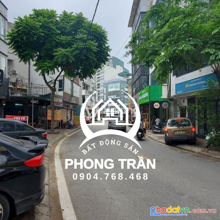 Bán nhà mặt phố phan kế bính, ba đình chỉ: 11 tỷ, dt 40m2, 5 tầng, kinh doanh đỉnh