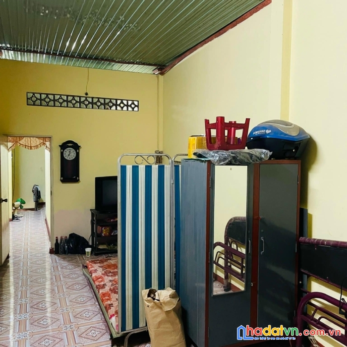 Bán gấp nhà mặt tiền trần quang cơ, tân phú, 54m2 chỉ 6xty.