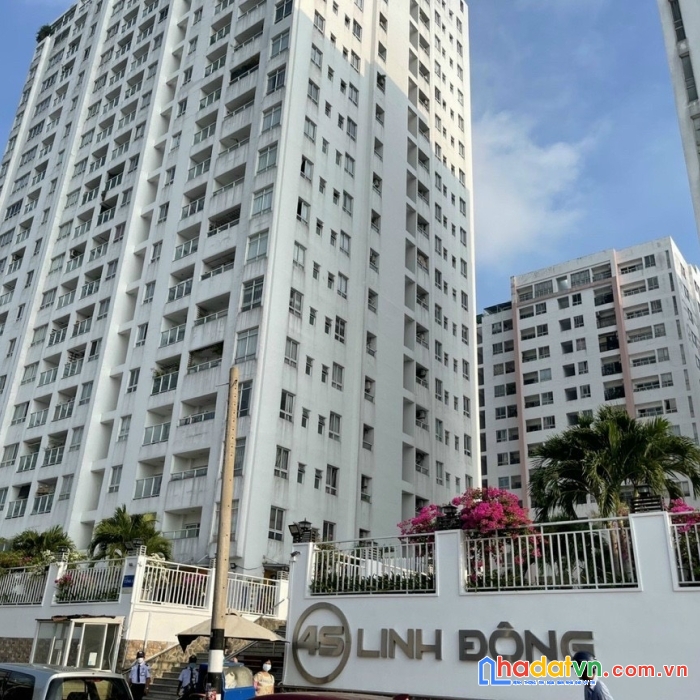Hot hot căn góc - 74m2 chung cư 4s linh đông -thủ đức