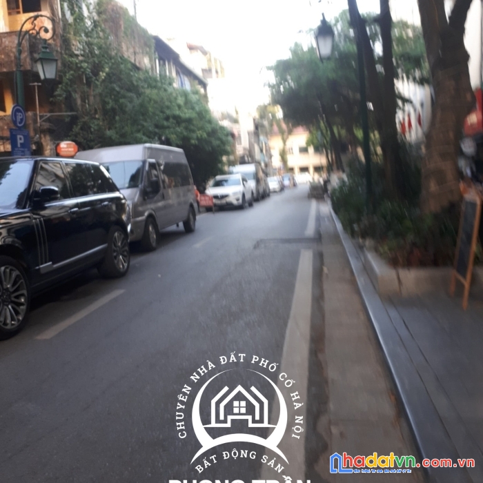 Bán nhà mặt phố lý đạo thành, hoàn kiếm 43m2, chỉ: 40 tỷ, kinh doanh cực tốt