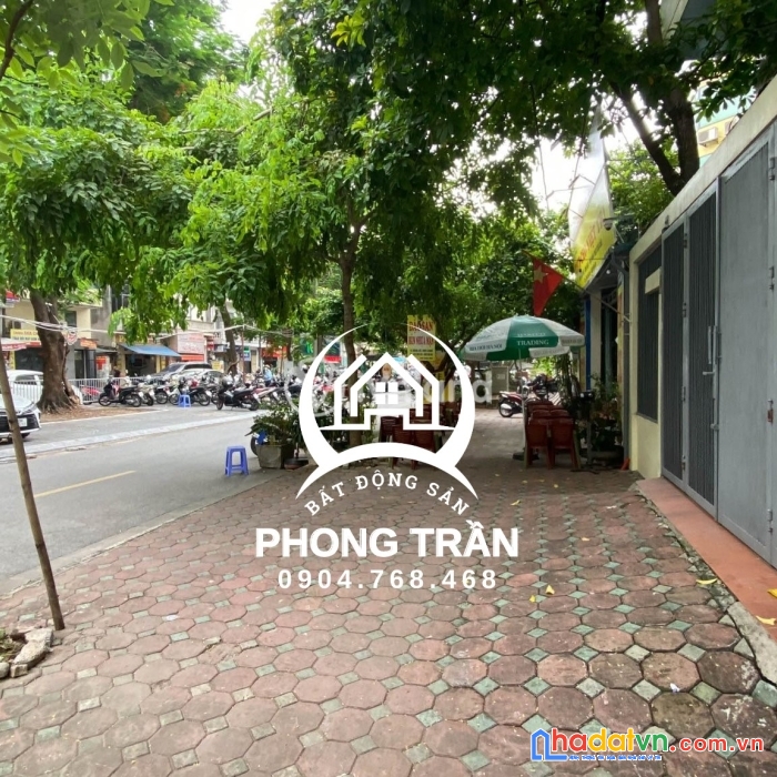 Bán nhà mặt phố đồng cổ, tây hồ 63m2, chỉ 18,5 tỷ, oto tải tránh, kinh doanh đỉnh