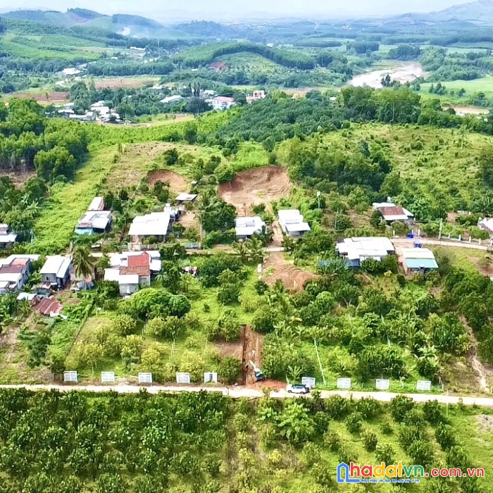 Đất nhà vườn khánh đông, khánh vĩnh  ngay khu dân cư điện nước đầy đủ có 50m2 đất thổ cư, có sẵn