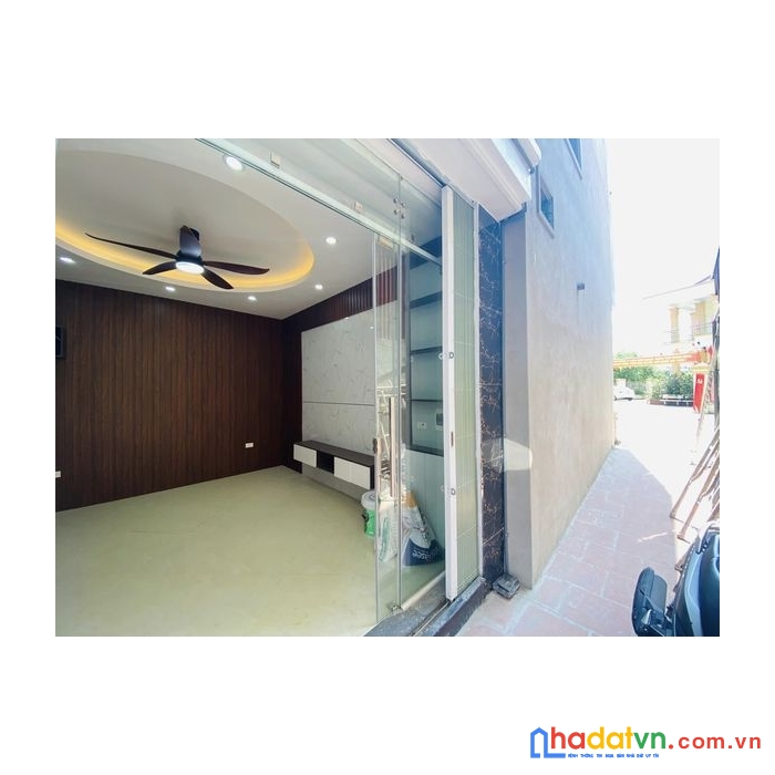 Nhà khu đấu giá hà đông ô tô đỗ cổng cách 1 nhà ra phố kinh doanh nhà 30/34m 5tầng mt5,5m giá chỉ