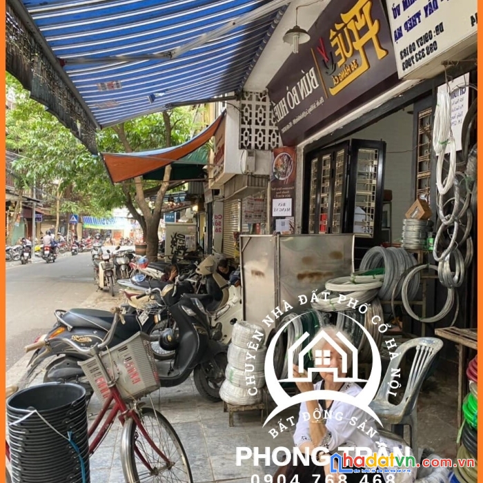 Bán nhà mặt phố hàng cá, hoàn kiếm chỉ: 88 tỷ, dt 131m2, mt 6m, kinh doanh đỉnh