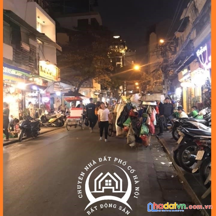 Bán nhà mặt phố gia ngư, hoàn kiếm chỉ: 80 tỷ, dt70m2, cực phẩm kinh doanh