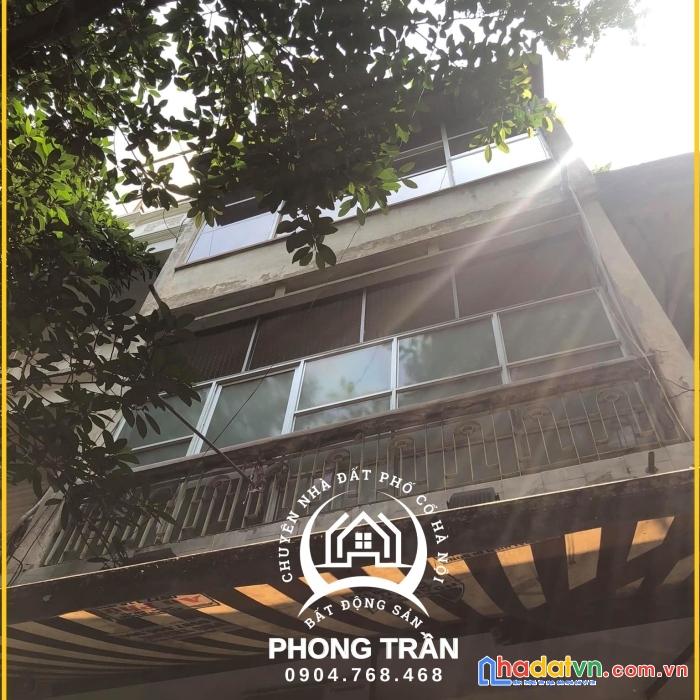 Nhà mặt phố bát sứ, hoàn kiếm chỉ: 40 tỷ, dt 53m2, kinh doanh cực tốt
