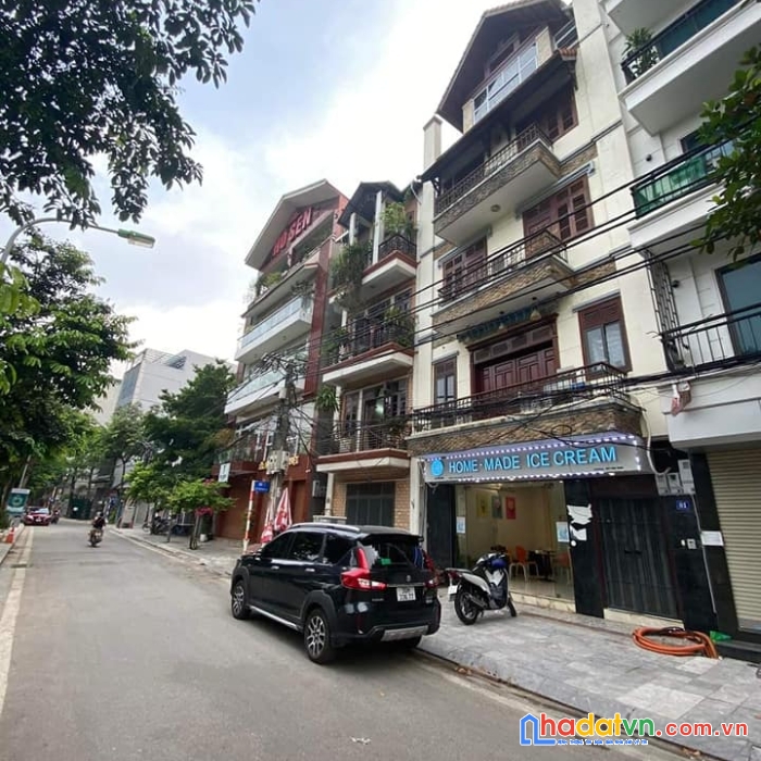 Tòa nhà mặt phố xã đàn-đống đa 56m2 7t thang máy xây mới-giá tốt 45 tỷ