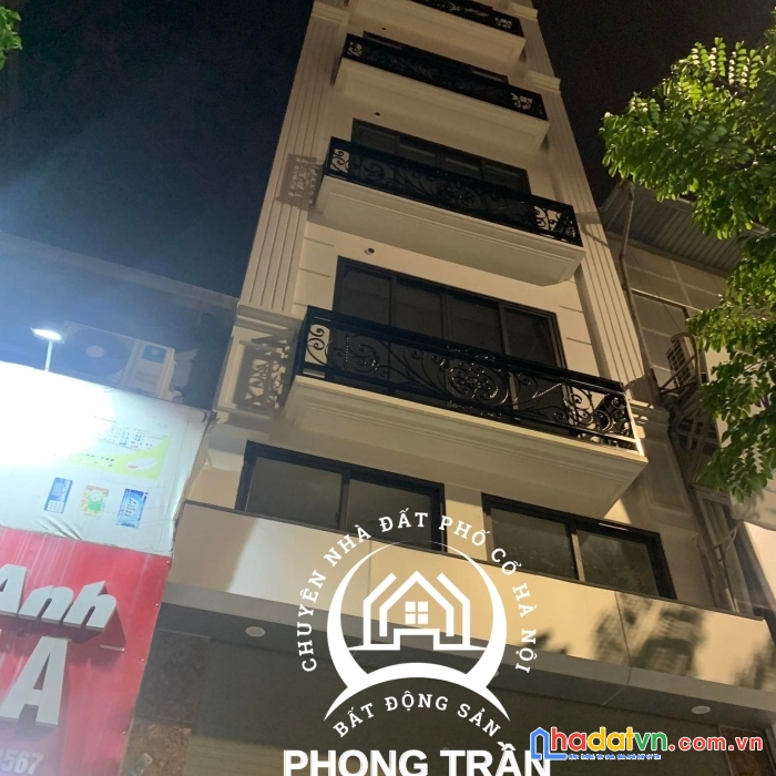 Bán nhà mặt phố đại la, hai bà trưng 100m2, 7 tầng, chỉ: 29 tỷ, kinh doanh tốt