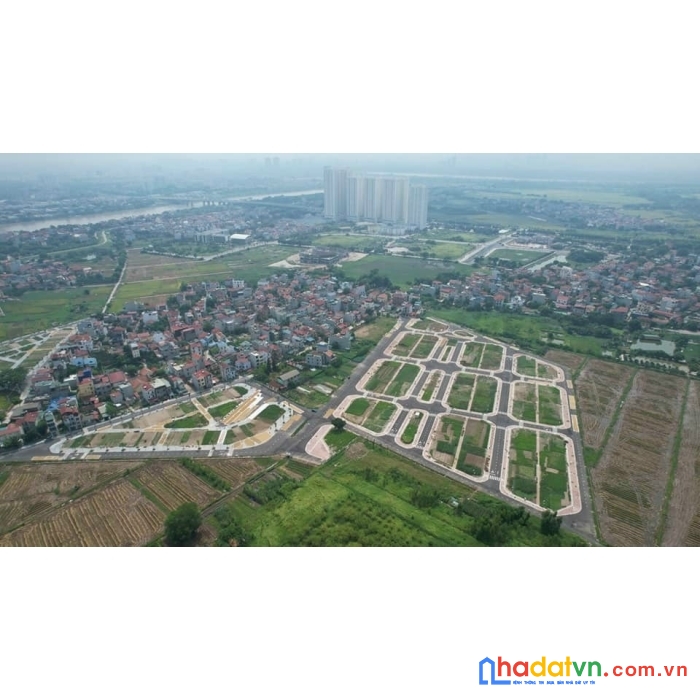 Bán đất dịch vụ x1 lê xá, xã mai lâm, đông anh, mt 5m, thuận tiện kinh doanh