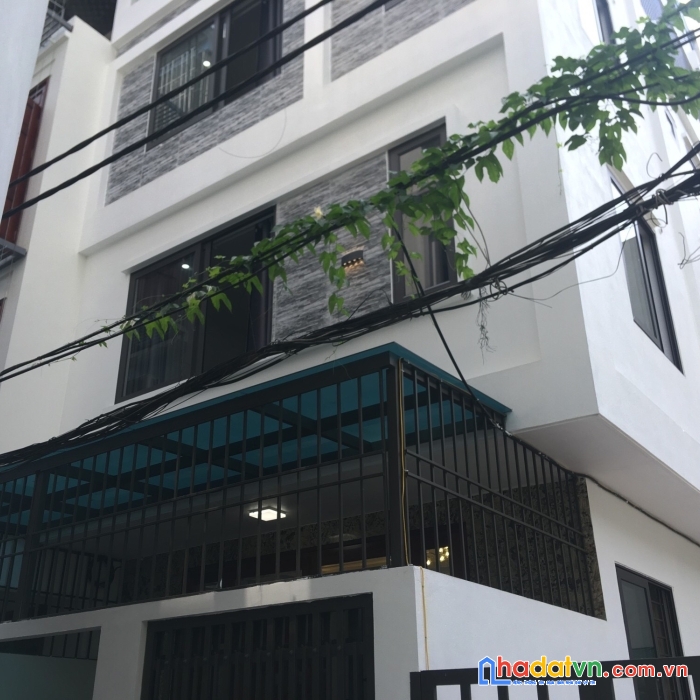 Tài chính chưa đến 5 tỷ có ngay biệt thự mini thượng thanh, long biên, 55m2, mt gần 6m.