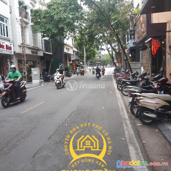 Bán nhà mặt phố hàng da, hoàn kiếm chỉ: 27 tỷ, dt 33m2, kinh doanh đỉnh