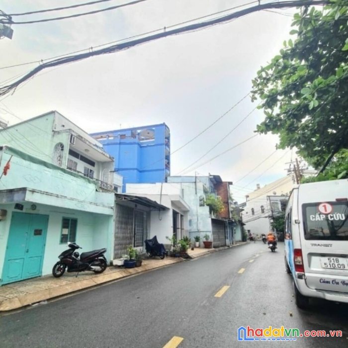 Phú thọ hoà tân phú - ô tô ngủ trong nhà - 71m2- chỉ 5.5 tỷ - chủ gấp bán.
