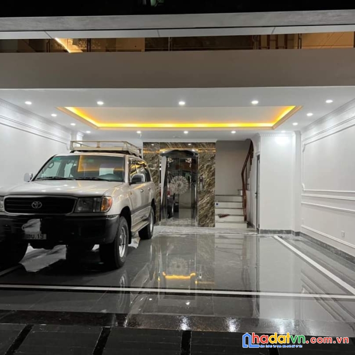 Đẹp ngỡ ngàng-bán nhà phố đàm quang trung- 65m-6 tầng- thang máy- gara 2 ô tô chỉ 9 tỷ