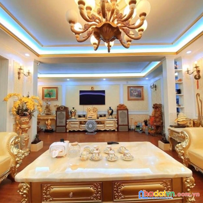 Bán nhà vạn bảo 94m2 4t mt7 giá 20 tỷ gara ô tô, đẳng cấp 0912288365.
