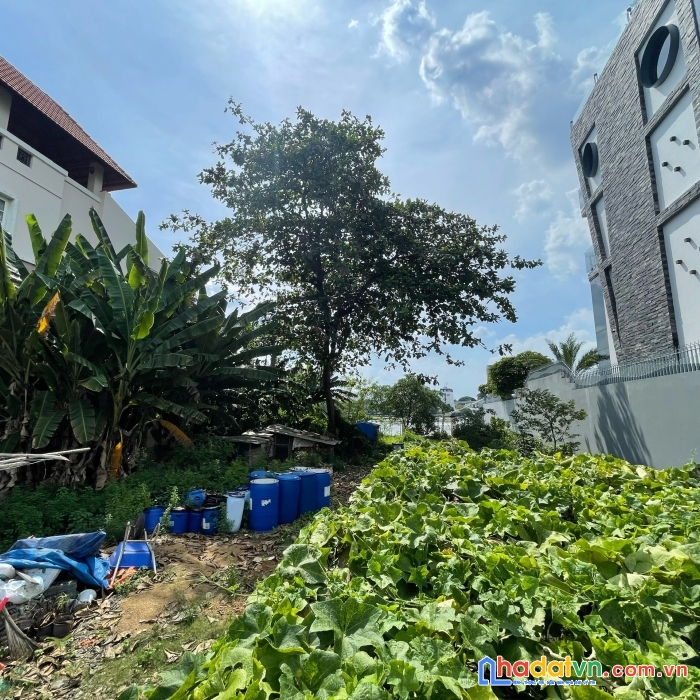 Lô đất mt view sông nguyễn văn hưởng 620m2 giá 106 tỷ