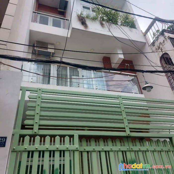 Hxh tô ký 90m2 ngay cv phần mềm quang trung