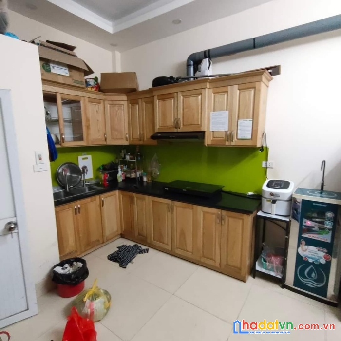 Bán nhà riêng lê quang đạo 40m 4 tầng 4pn. chỉ 3.8 tỷ. lô góc, nhà đẹp. ô tô gần