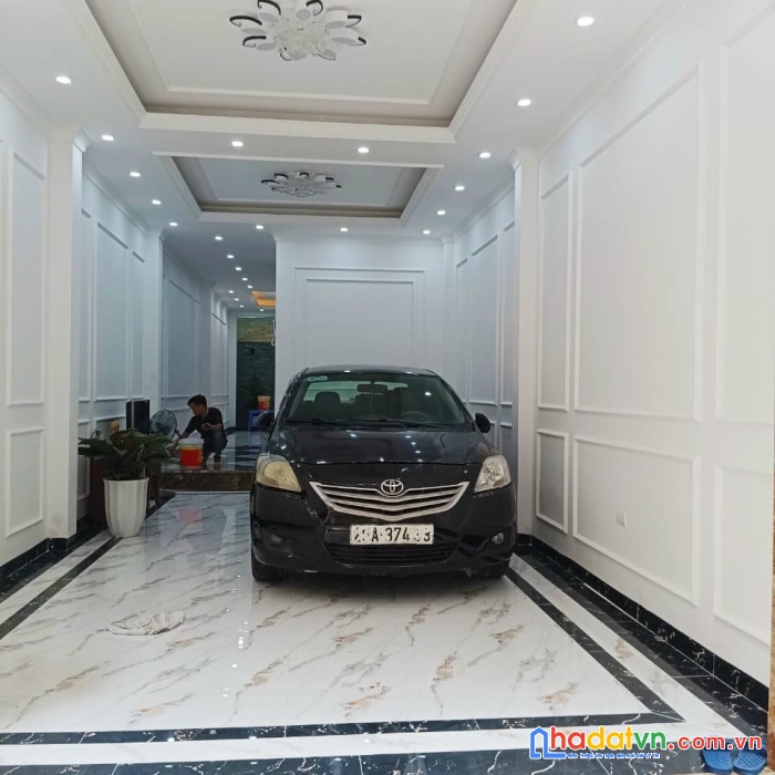 Bán nhà bùi xương trạch, thanh xuân, ô tô vào nhà, 60m² 4t mt 4.5m, giá 5.7 tỷ
