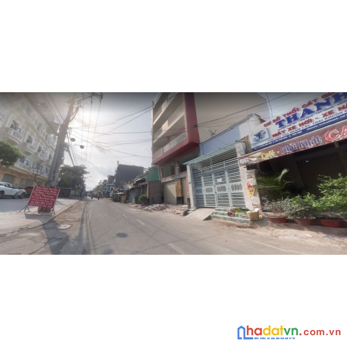 Chính chủ bán nhà hxh nguyễn văn yến 62m2,1 tầng, 5.19 tỷ