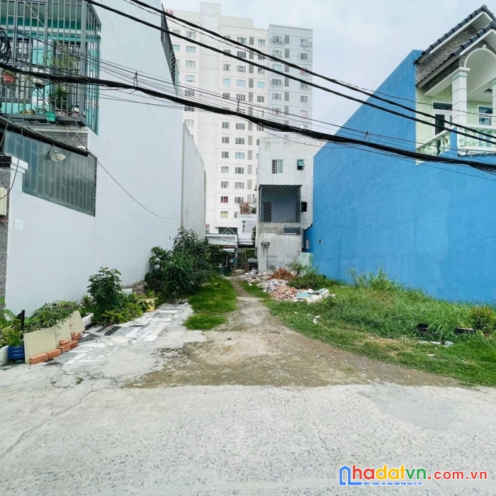 Cần tiền tôi bán gấp đất nhà bè vuông đẹp giá tốt