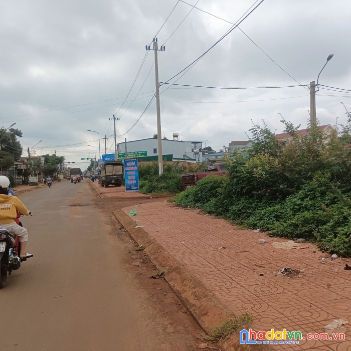 Đất nền cực hot tại tt krông năng đắk lắk chỉ với 900tr 