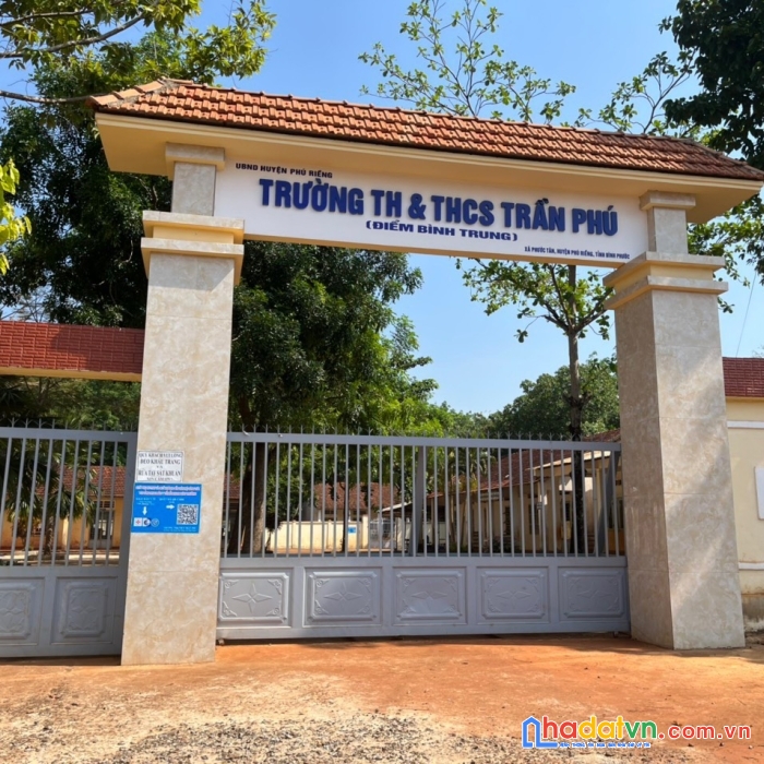 Chính chủ cần bán lô đất tại xã phước tân, phú riềng, bình phước