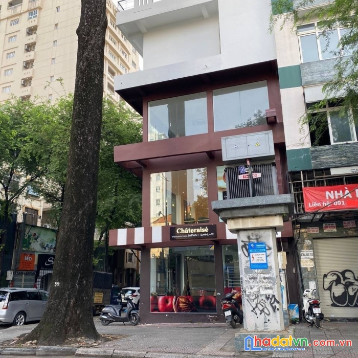 Cho thuê gấp mặt bằng kinh doanh 29b lê thánh tôn - phường bến nghé - quận 1