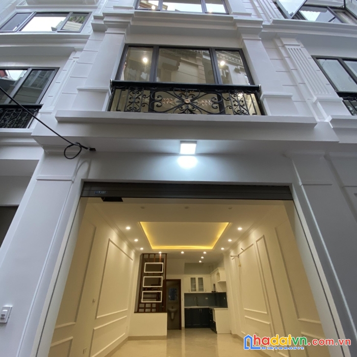 Bán gấp căn góc 2 mặt thoáng mới cực đẹp, phố văn hội, đại học mỏ địa chất, 36m²5 tầng 3.6 tỷ