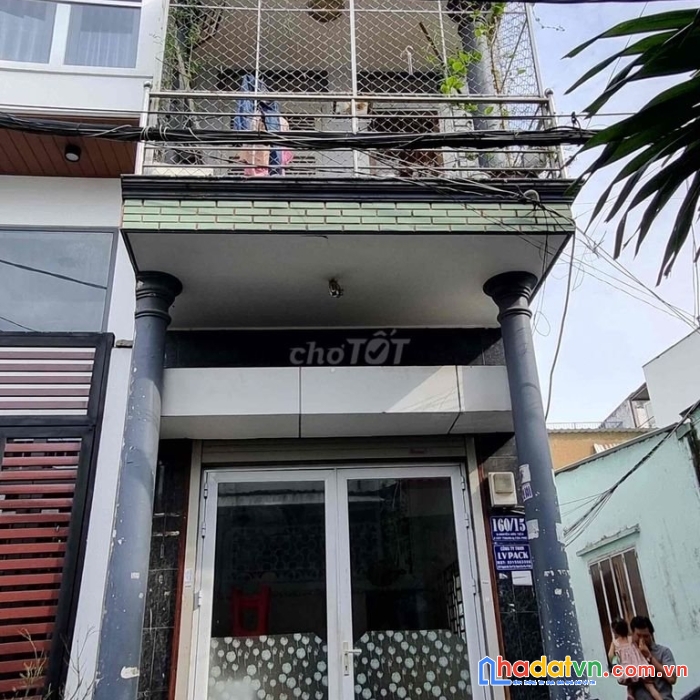 Chính chủ cần cho thuê nhà nguyên căn tại đường nguyễn hữu tiến phường tây thạnh, quận tân phú, tp