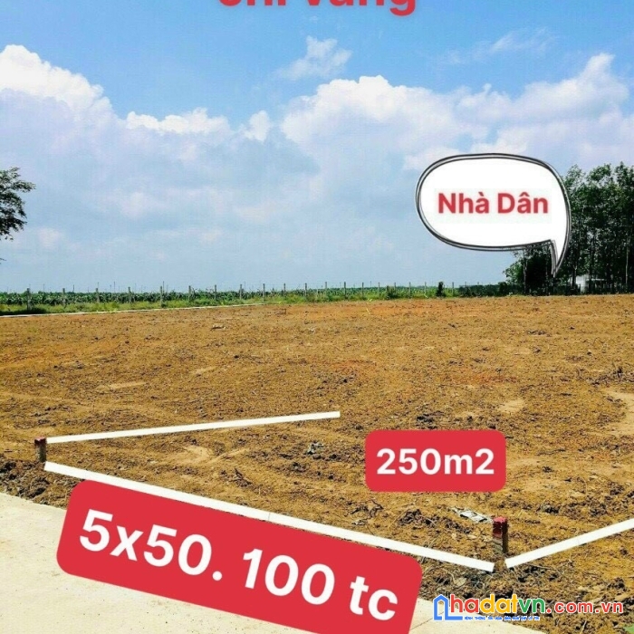 Cần bán gấp đất nền tại lộc thành - lộc ninh - bình phước