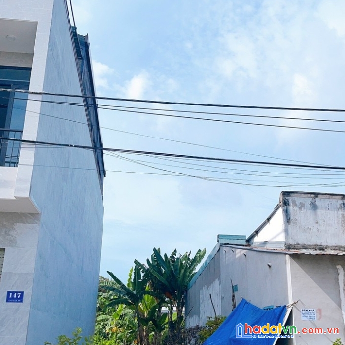 Bán lô đất mặt tiền đường chu văn an p.long tâm tp.bà rịa