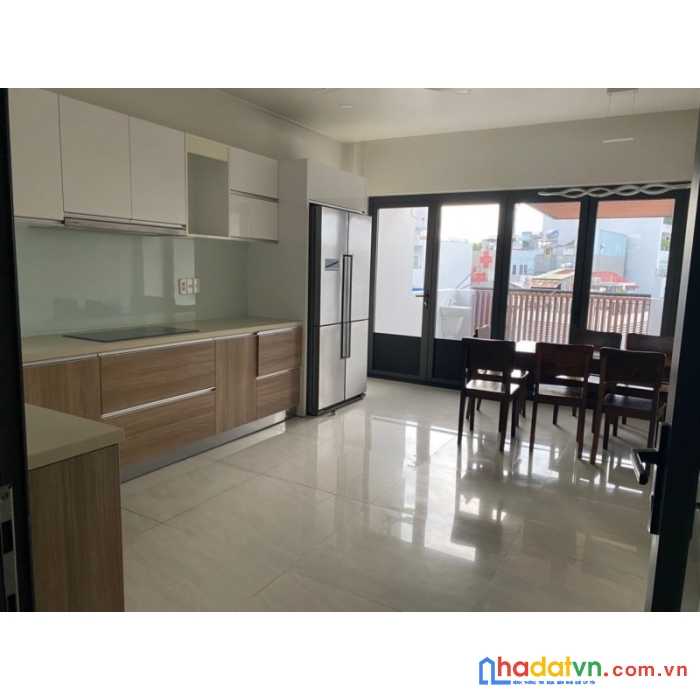 Bán nhà mặt tiền phú nhuận kinh doanh đỉnh 7 tầng dtsd 325m2 hoàng văn thụ 24.5 tỷ.