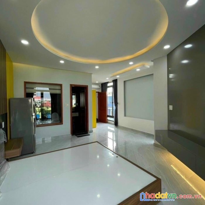 Căn hộ mới xây full nội thất phường 10 quận 6 khu vực vip đông dân cư giá ưu đãi